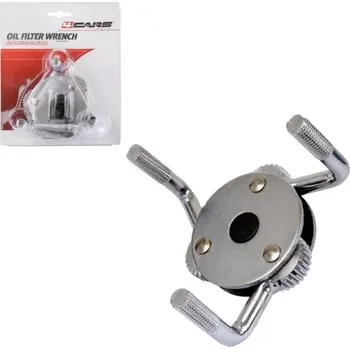 Klíč 4CARS Kovový klíč ol. Filtru s nástavcem na koule sadu