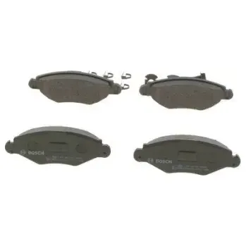 Brzdová destička BOSCH Sada brzdových doštiček 0 986 494 039