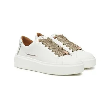 Dámské tenisky Sneakersy Alexander Smith London High ALBBLHW 8405 Bílá 41