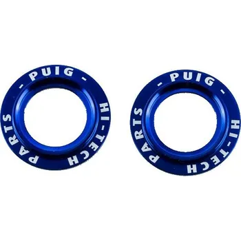 Rám pro motocykl Sada hliníkových kroužků PHB19 zadní 20271 Oranžová (T)