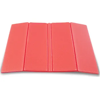 Lezecký doplněk Yate sedátko skládací červená