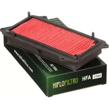 Vzduchový filtr HIFLO FILTRO vzduchový filtr HFA3104