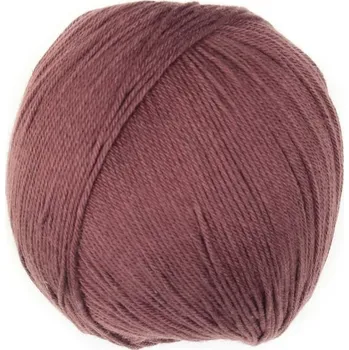 Příze Příze Deluxe Bamboo, 124-38, hnědá