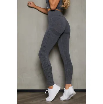 Dámské legíny Frida® - FGM04® Legíny FGM04 Eldorado Ecofir® šedé Velikost: M/L ŠEDÉ