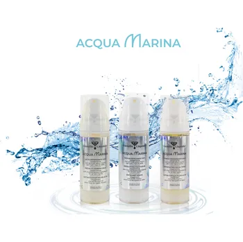 Kosmetická sada Gioiello Liquido® Dárkové balení Acqua Marina 3x30 ml Hydratuje, čistí, okysličuje