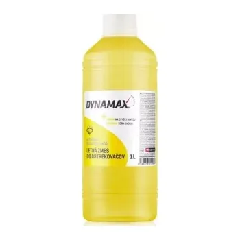Směs do ostřikovače DYNAMAX LETNÍ SMĚS DO OSTŘIKOVAČŮ CITRON 1L