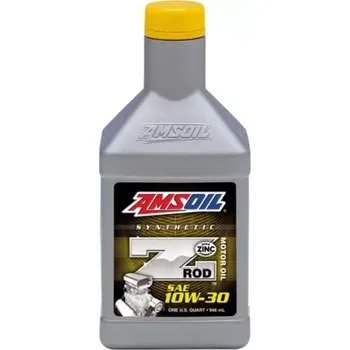 Motorový olej AMSOIL Z-ROD® 10W-30 Synthetic Motor Oil 1 Quart / 946ML