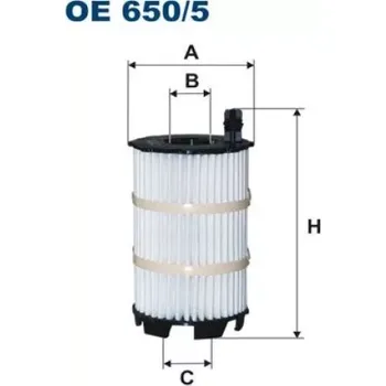 Olejový filtr FILTRON Olejový filtr OE 650/5