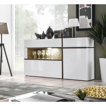 Obývací stěna Obývací stěna Cross sektorová - Moderní obývací stěna sektorová