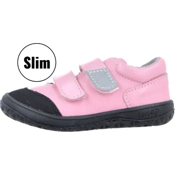 Dívčí polobotky Celoroční obuv Jonap B22MV světle růžová (SLIM verze) dívčí Velikost: 25