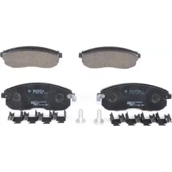 Brzdová destička BOSCH Sada brzdových doštiček: 0 986 494 277