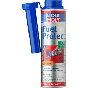 aditivum LIQUI MOLY 2955 OCHRANA BENZINOVÉHO SYSTÉMU - 300ml