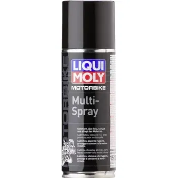 Auto-moto LIQUI MOLY 1513 VÍCEÚČELOVÝ OCHRANNÝ SPREJ NA MOTOCYKLU - 200ML
