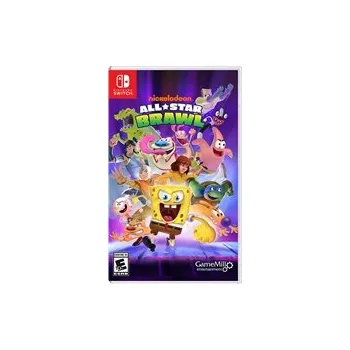 Hra pro Nintendo Nickelodeon All-Star Brawl (SWITCH)