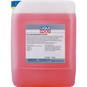 Autokosmetika LIQUI MOLY 8193 KYSLÝ ČISTIČ DISKŮ - 35KG