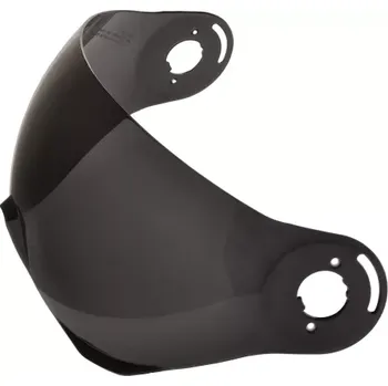 Příslušenství k helmě na motorku plexi pro přilby C30, ZED (tmavé, krátké)