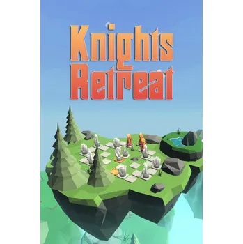 Počítačová hra Knights Retreat PC