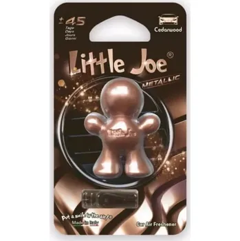 LITTLE JOE Metallic Cedarwood