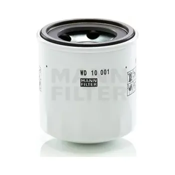 Hydraulický filtr MANN FILTER Filtr hydrauliky WD 10 001 x