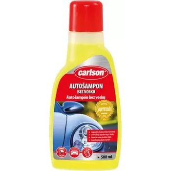 Autošampón CARLSON AUTOŠAMPON BEZ VOSKU 500ml