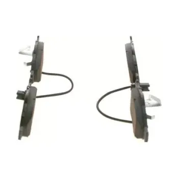 Brzdová destička BOSCH Sada brzdových doštiček 0 986 424 359