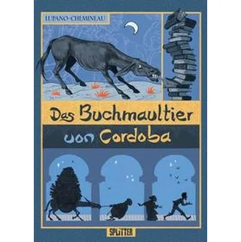 Komiks pro dospělé Das Buchmaultier von Córdoba - Lupano, Wilfrid