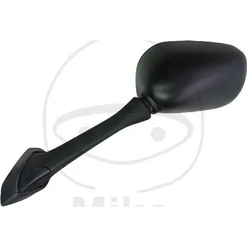 Zrcátko pro motocykl JMP zpětné zrcátko ZR 0158 černá levý