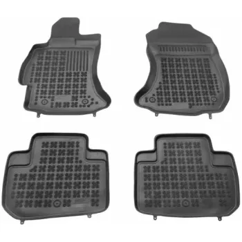 Autodoplněk Koberce gumové REZAW PLAST Subaru FORESTER IV 2012-2018