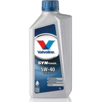 Motorový olej Valvoline Syn Power 5W-40 1L