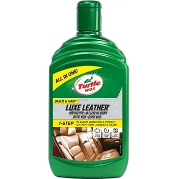 Autokosmetika Turtle Wax Lux Leather Cleaner & Conditioner 500ml