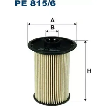 Palivový filtr FILTRON Palivový filtr PE 815/6