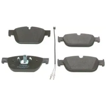 Brzdová destička BOSCH Sada brzdových doštiček 0 986 494 526