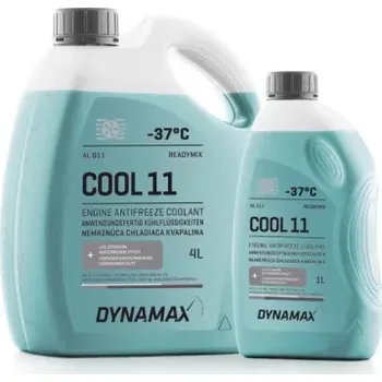 Nemrznoucí směs do chladiče DYNAMAX COOL 11 READYMIX -37° 1L