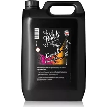 Auto-moto Auto Finesse Lavish Ceramic Foam 5L