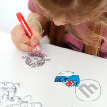 Záložka Maľovanie na okná Svet zvierat - Tookyland Tookyland