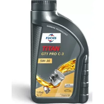 Motorový olej FUCHS TITAN GT1 PRO C-3 SAE 5W-30 1L