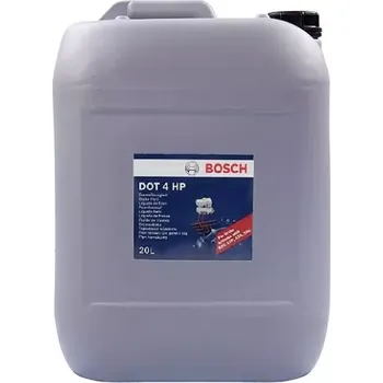 Brzdová kapalina Bosch brzdová kapalina DOT 4 HP 20L