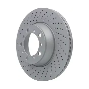 Brzdový kotouč ATE Brzdový kotouč děrované/vnitřně chladené Ø330mm 24.0128-0197.1