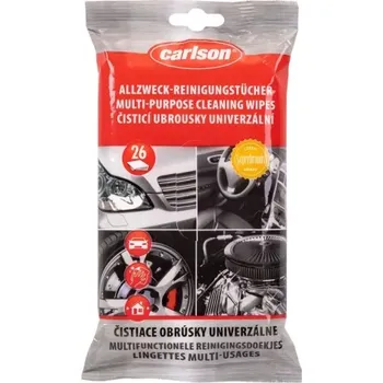 CARLSON ČISTICÍ OBROUŠKY NA VOZIDLO - UNI 26 KS