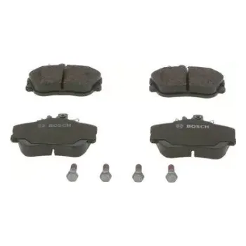 Brzdová destička BOSCH Sada brzdových doštiček 0 986 460 977