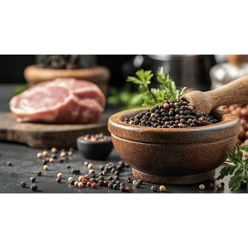 Koření ŘEZPOF spol. s r.o. ŘEZ - Pepřový dekor (100g)