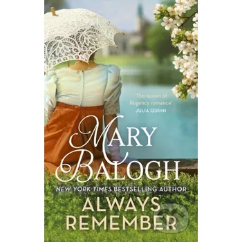 Beletrie pro dospělé Always Remember - Mary Balogh Piatkus