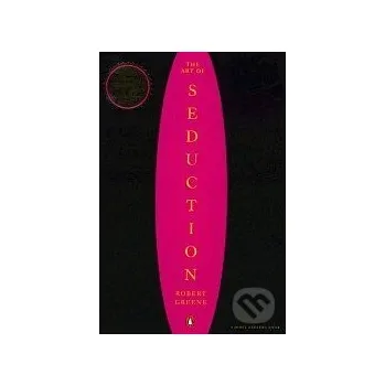 Cizojazyčná kniha The Art of Seduction - Robert Greene Penguin Books