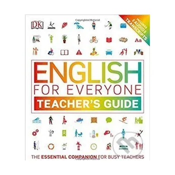 Anglický jazyk English for Everyone Teacher's Guide