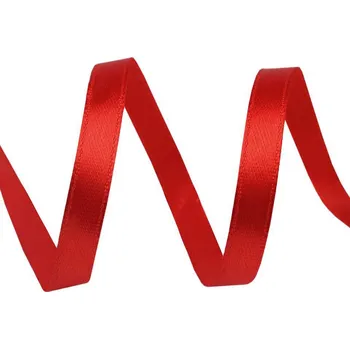 Stuha Atlasová stuha svazky po 5 m šíře 6 mm