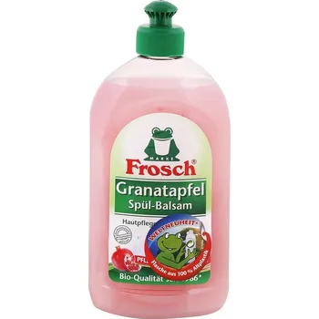 Frosch Eco balzám na mytí nádobí Granátové jablko 500 ml