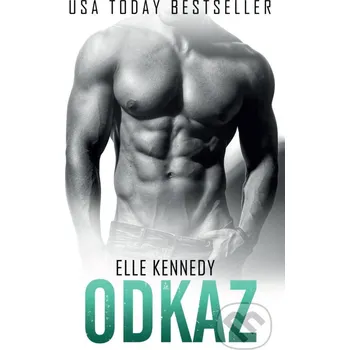 Kniha Odkaz - Elle Kennedy Baronet