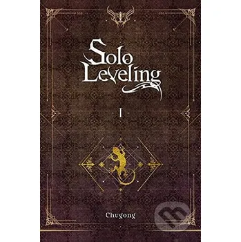 Solo Leveling 1 (novel) - Chugong Yen Press