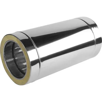 Komín PRODMAX 150/220 Roura 500 mm /0,6mm nerez