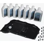 SADA DÍLŮ, VÝMĚNA OLEJE V AUTOMATICKÉ PŘEVODOVCE ZF 1103.298.007